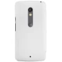 Nillkin Qin Series Leather case for Motorola Moto X Play (Moto X3 lux XT1561 XT1562) order from official NILLKIN store